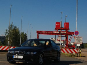 ###BMW 325i#FL#Orientblau Metallic### - 3er BMW - E46