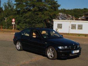 ###BMW 325i#FL#Orientblau Metallic### - 3er BMW - E46