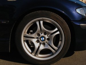 ###BMW 325i#FL#Orientblau Metallic### - 3er BMW - E46