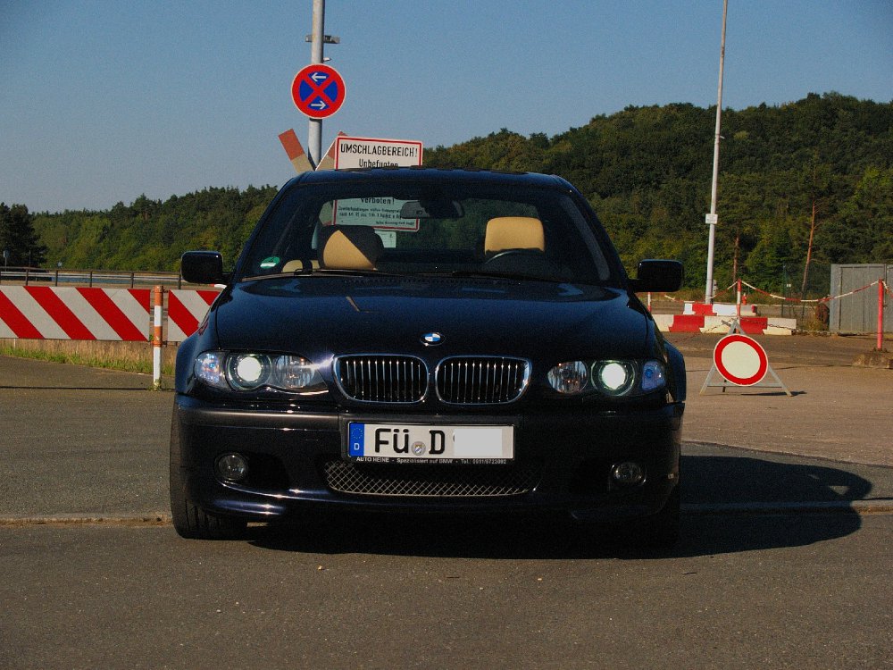 ###BMW 325i#FL#Orientblau Metallic### - 3er BMW - E46