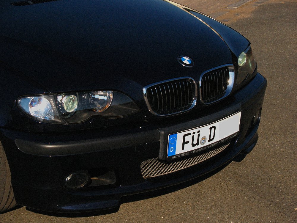 ###BMW 325i#FL#Orientblau Metallic### - 3er BMW - E46