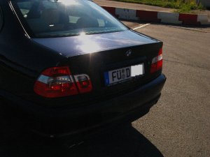 ###BMW 325i#FL#Orientblau Metallic### - 3er BMW - E46