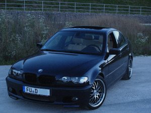 ###BMW 325i#FL#Orientblau Metallic### - 3er BMW - E46
