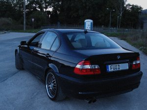###BMW 325i#FL#Orientblau Metallic### - 3er BMW - E46
