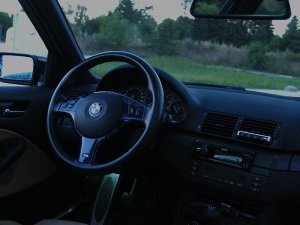 ###BMW 325i#FL#Orientblau Metallic### - 3er BMW - E46