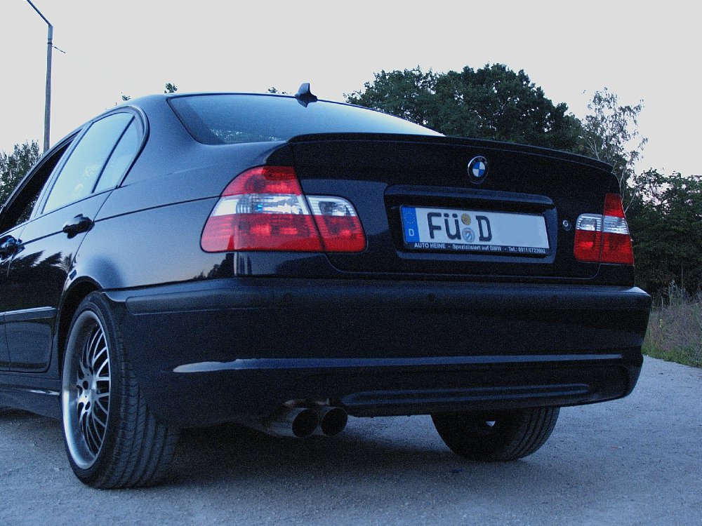 ###BMW 325i#FL#Orientblau Metallic### - 3er BMW - E46