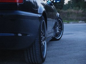 ###BMW 325i#FL#Orientblau Metallic### - 3er BMW - E46