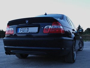 ###BMW 325i#FL#Orientblau Metallic### - 3er BMW - E46