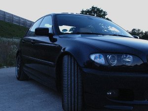 ###BMW 325i#FL#Orientblau Metallic### - 3er BMW - E46