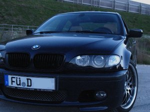 ###BMW 325i#FL#Orientblau Metallic### - 3er BMW - E46