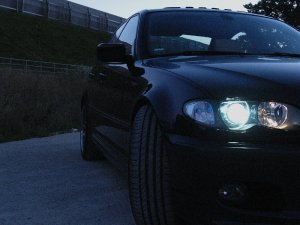 ###BMW 325i#FL#Orientblau Metallic### - 3er BMW - E46