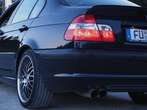 ###BMW 325i#FL#Orientblau Metallic### - 3er BMW - E46