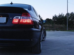###BMW 325i#FL#Orientblau Metallic### - 3er BMW - E46