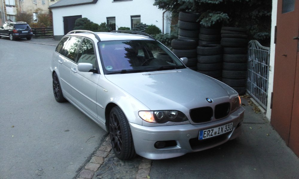 E46, 330xi - 3er BMW - E46