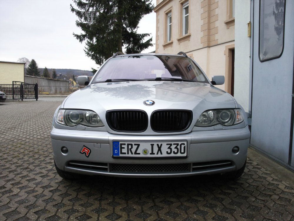 E46, 330xi - 3er BMW - E46