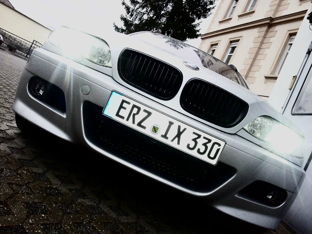 E46, 330xi - 3er BMW - E46