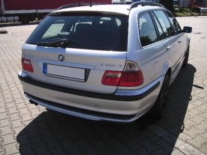 E46, 330xi - 3er BMW - E46