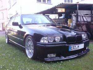 Mein Ex- E36 325i - 3er BMW - E36