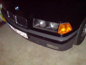 Mein Ex- E36 325i - 3er BMW - E36