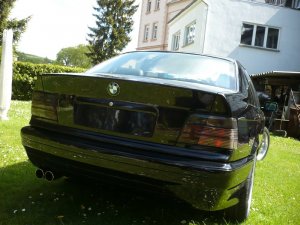 Mein Ex- E36 325i - 3er BMW - E36