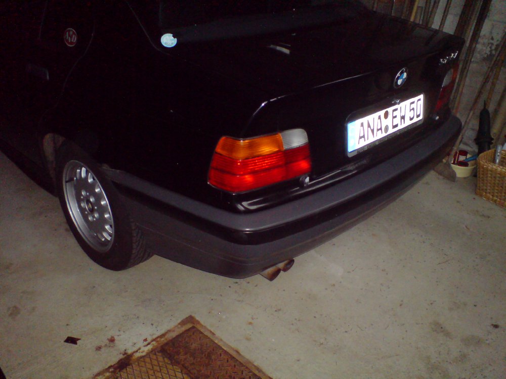 Mein Ex- E36 325i - 3er BMW - E36