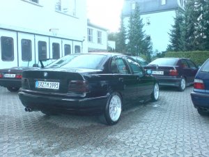 Mein Ex- E36 325i - 3er BMW - E36