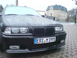 Mein Ex- E36 325i - 3er BMW - E36