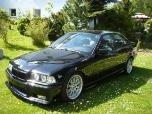 Mein Ex- E36 325i - 3er BMW - E36