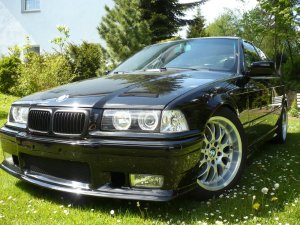 Mein Ex- E36 325i - 3er BMW - E36