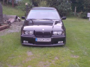 Mein Ex- E36 325i - 3er BMW - E36