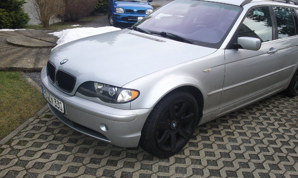 E46, 330xi - 3er BMW - E46