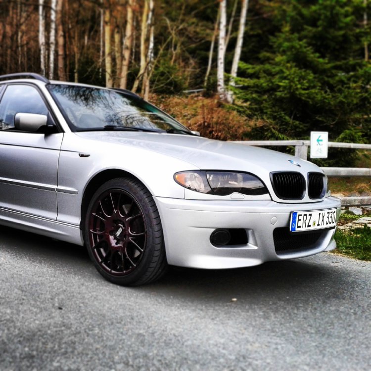 E46, 330xi - 3er BMW - E46