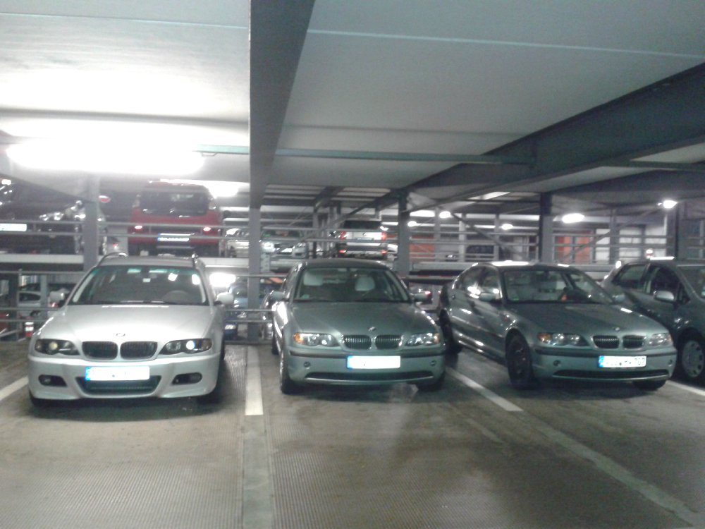 E46, 330xi - 3er BMW - E46