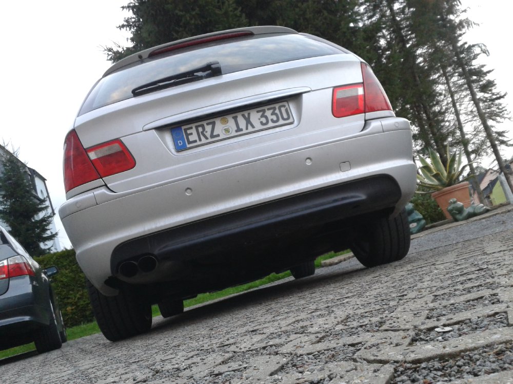 E46, 330xi - 3er BMW - E46