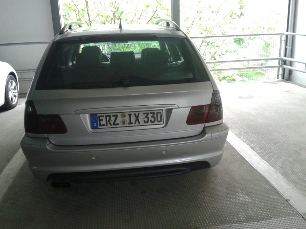 E46, 330xi - 3er BMW - E46