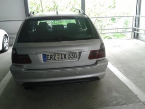 E46, 330xi - 3er BMW - E46