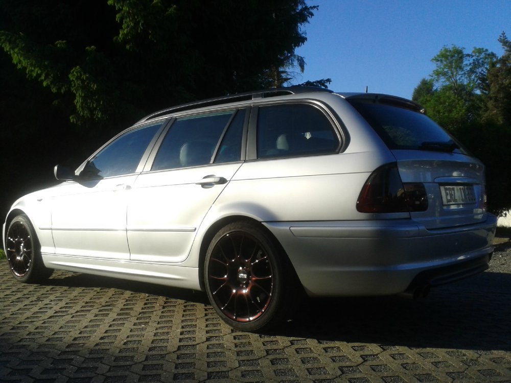 E46, 330xi - 3er BMW - E46