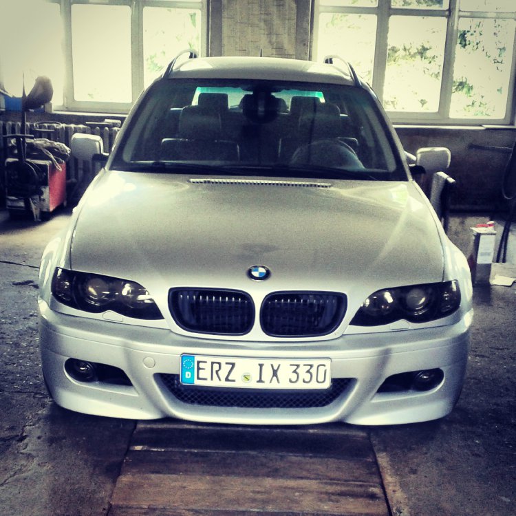 E46, 330xi - 3er BMW - E46