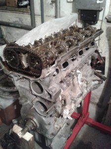 M50 B30 Umbau-Projekt - 3er BMW - E30