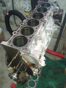 M50 B30 Umbau-Projekt - 3er BMW - E30