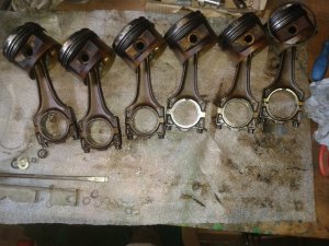M50 B30 Umbau-Projekt - 3er BMW - E30