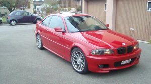 e46 M - 3er BMW - E46