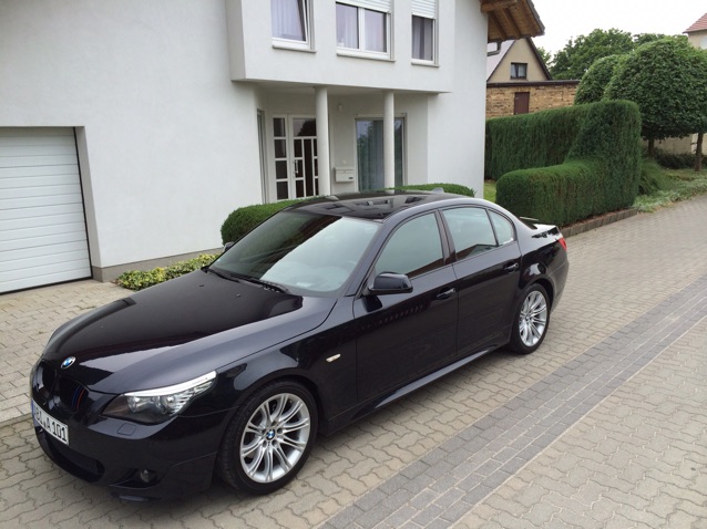 E60 , 523i Limo - 5er BMW - E60 / E61