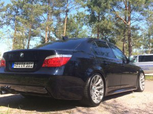 E60 , 523i Limo - 5er BMW - E60 / E61