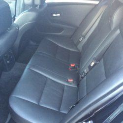 E60 , 523i Limo - 5er BMW - E60 / E61