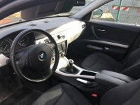 BMW Armaturen Handbremsgriff mattchrom