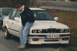 Mein Erster - 3er BMW - E30