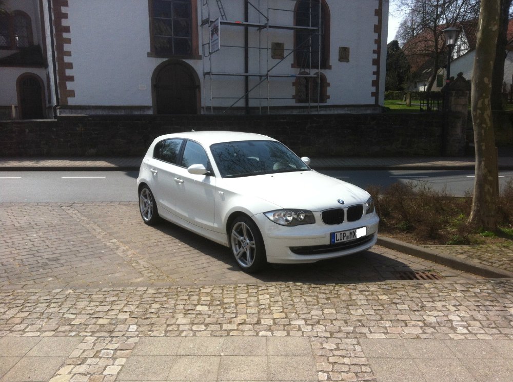 BMW 1er Alpin - 1er BMW - E81 / E82 / E87 / E88