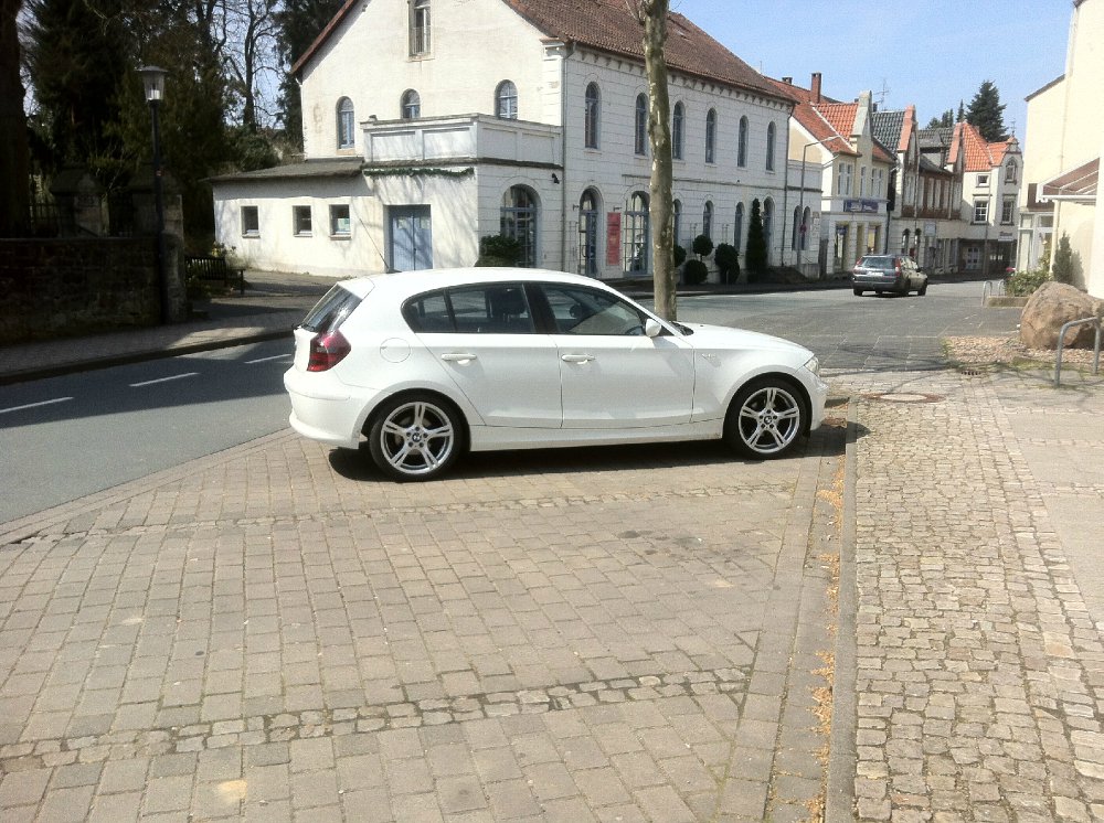 BMW 1er Alpin - 1er BMW - E81 / E82 / E87 / E88
