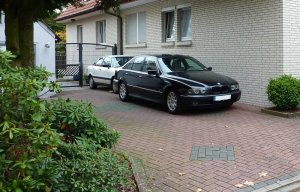 e39 528i - 5er BMW - E39